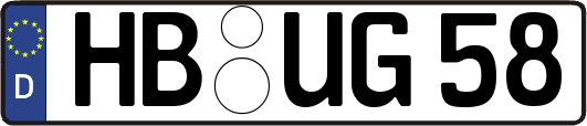 HB-UG58