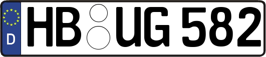 HB-UG582