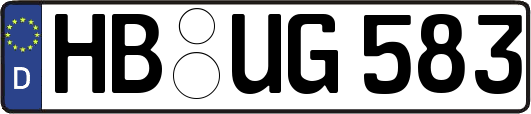 HB-UG583