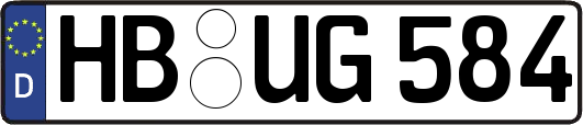 HB-UG584