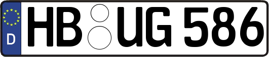 HB-UG586