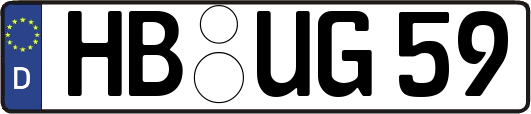 HB-UG59