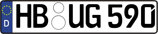 HB-UG590
