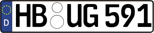 HB-UG591