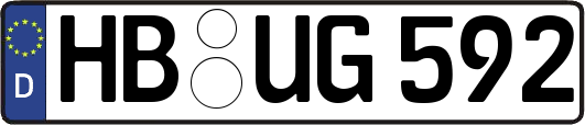 HB-UG592