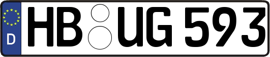 HB-UG593