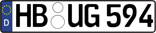 HB-UG594