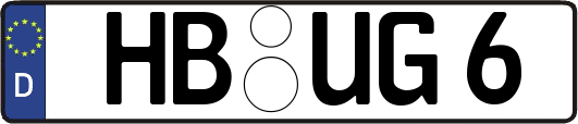 HB-UG6