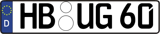 HB-UG60