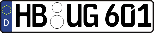 HB-UG601