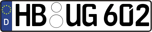 HB-UG602