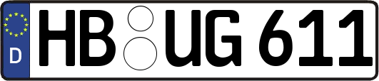 HB-UG611