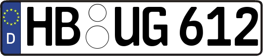 HB-UG612