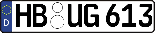 HB-UG613