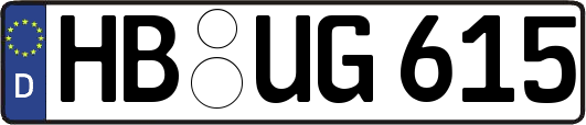 HB-UG615
