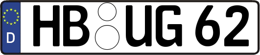 HB-UG62