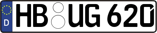 HB-UG620
