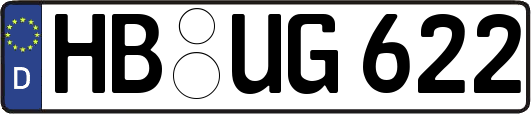 HB-UG622