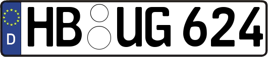 HB-UG624