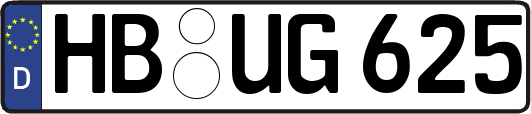 HB-UG625