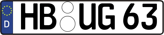 HB-UG63