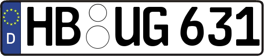 HB-UG631