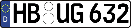 HB-UG632
