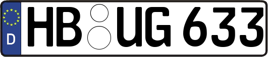 HB-UG633