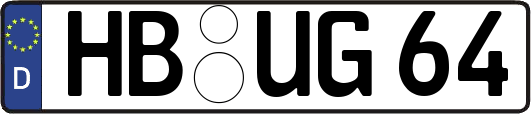 HB-UG64