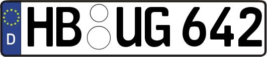 HB-UG642