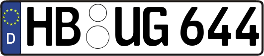 HB-UG644