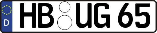 HB-UG65