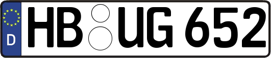 HB-UG652