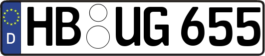 HB-UG655