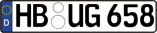 HB-UG658