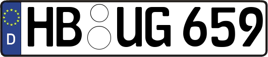 HB-UG659
