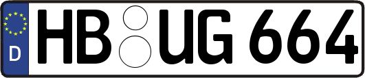 HB-UG664