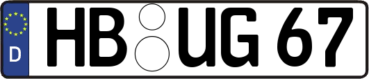 HB-UG67
