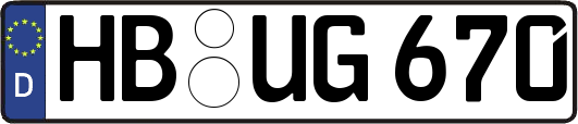 HB-UG670
