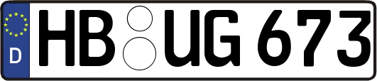 HB-UG673