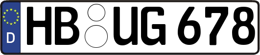 HB-UG678