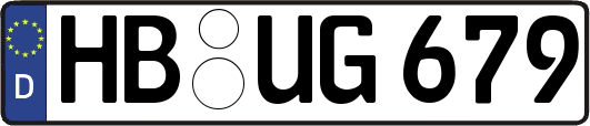 HB-UG679
