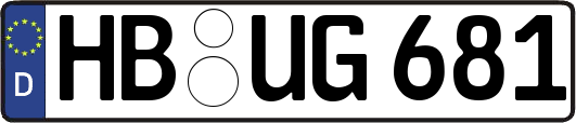 HB-UG681
