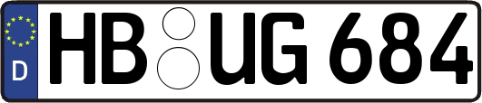 HB-UG684