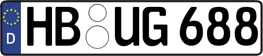 HB-UG688