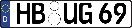 HB-UG69