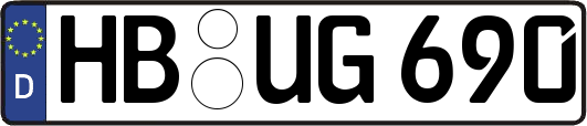 HB-UG690