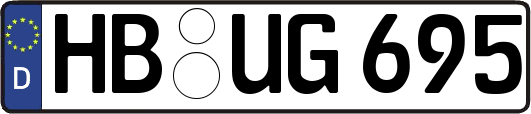 HB-UG695