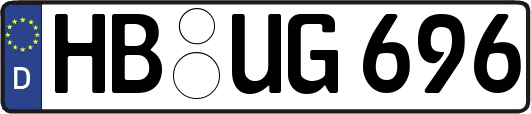HB-UG696