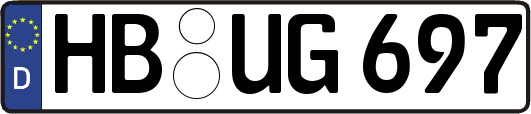 HB-UG697
